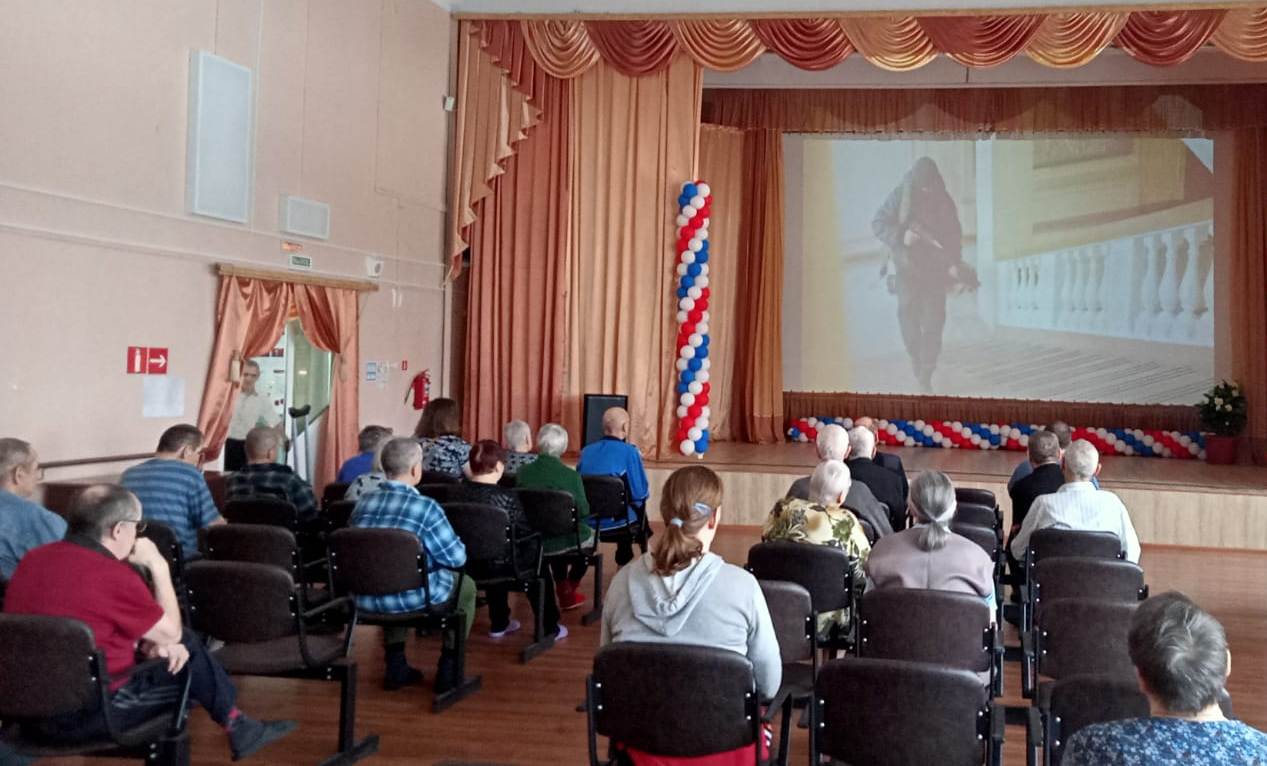 Правила поведения при угрозе террористического  акта